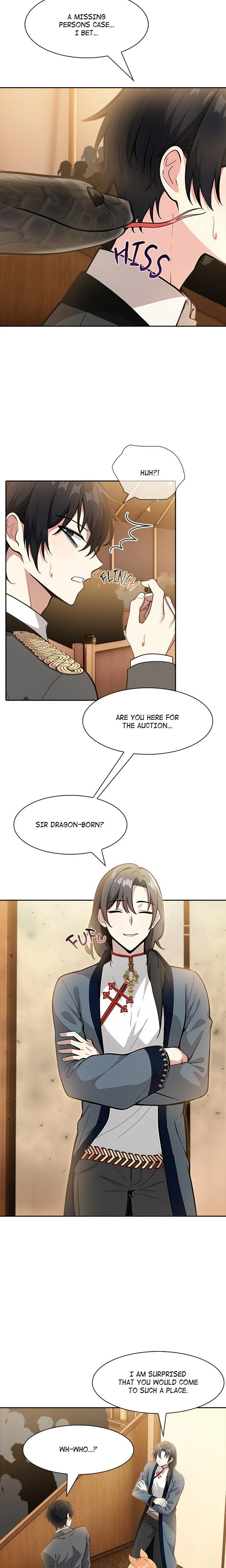 Dracoknight Commander Uncensored Chapter 16 Page 17