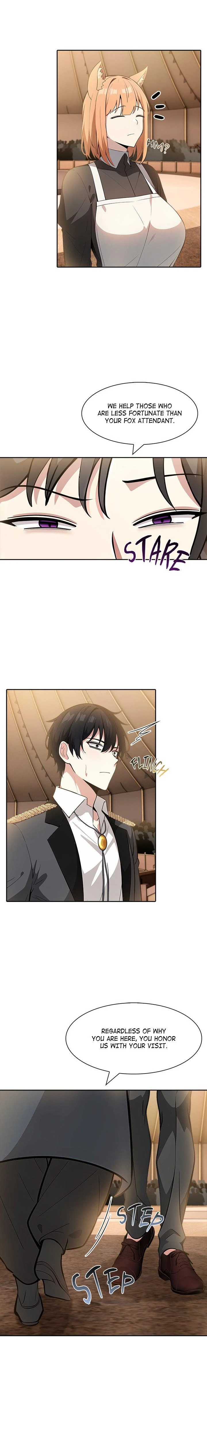 Dracoknight Commander Uncensored Chapter 16 Page 20