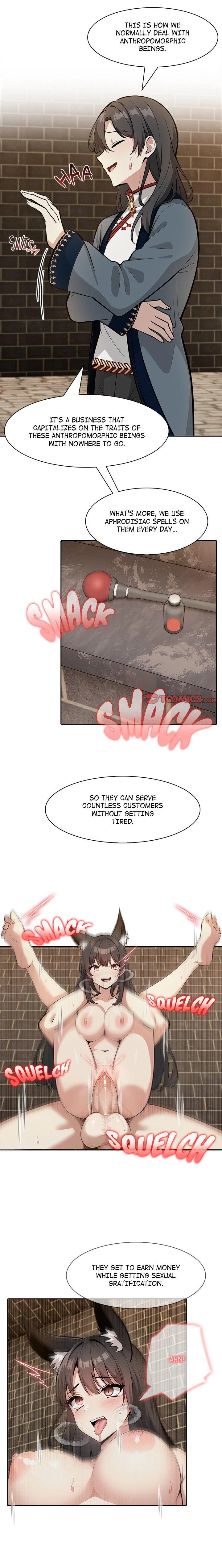 Dracoknight Commander Uncensored Chapter 17 Page 5