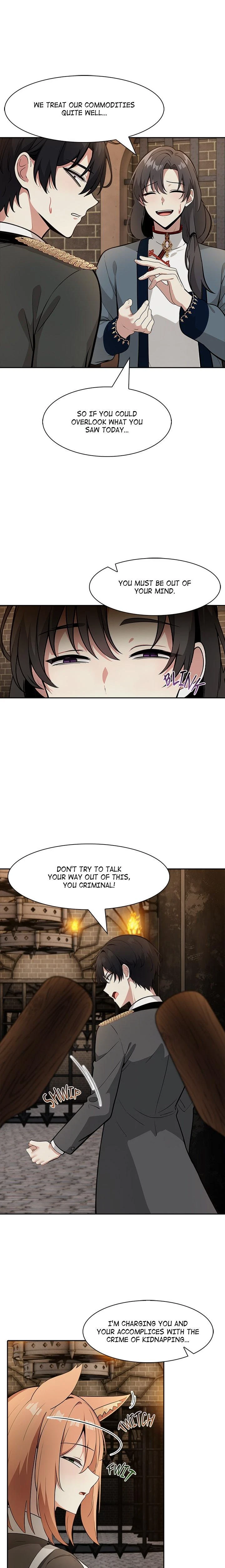 Dracoknight Commander Uncensored Chapter 17 Page 6