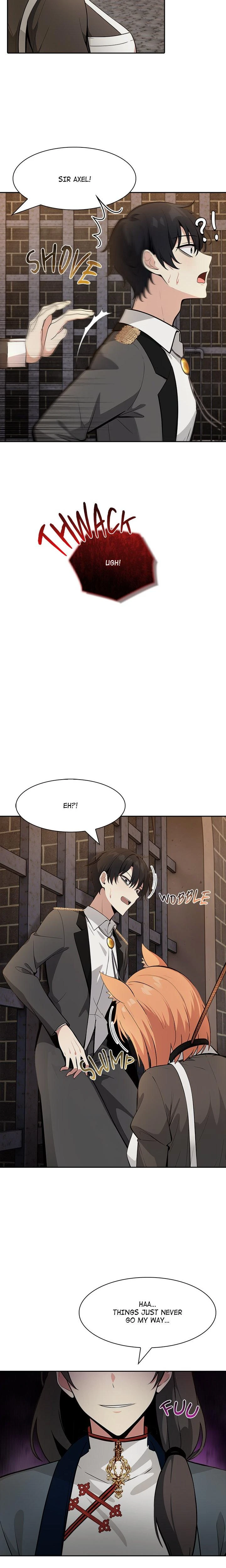 Dracoknight Commander Uncensored Chapter 17 Page 7