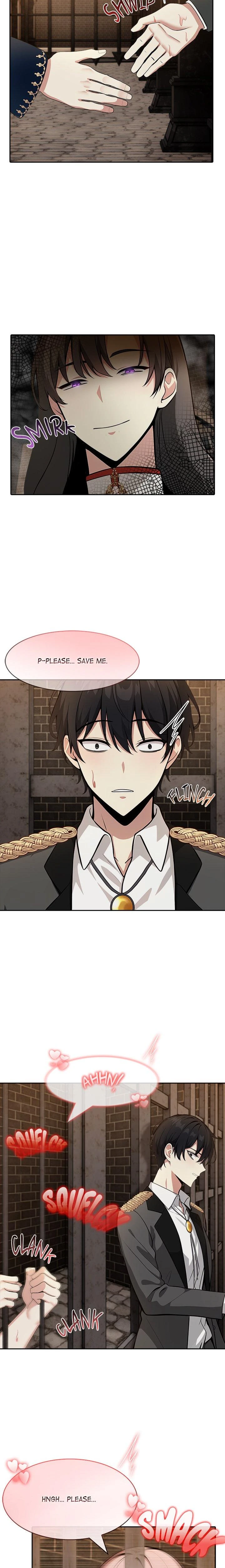 Dracoknight Commander Uncensored Chapter 17 Page 14
