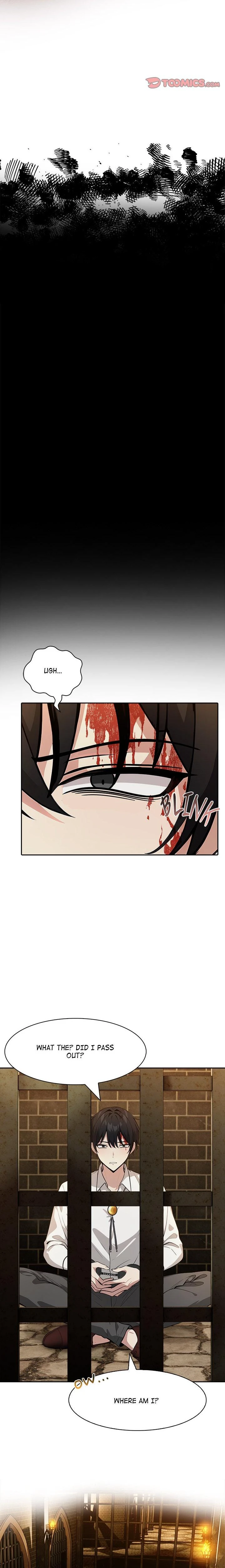 Dracoknight Commander Uncensored Chapter 17 Page 18