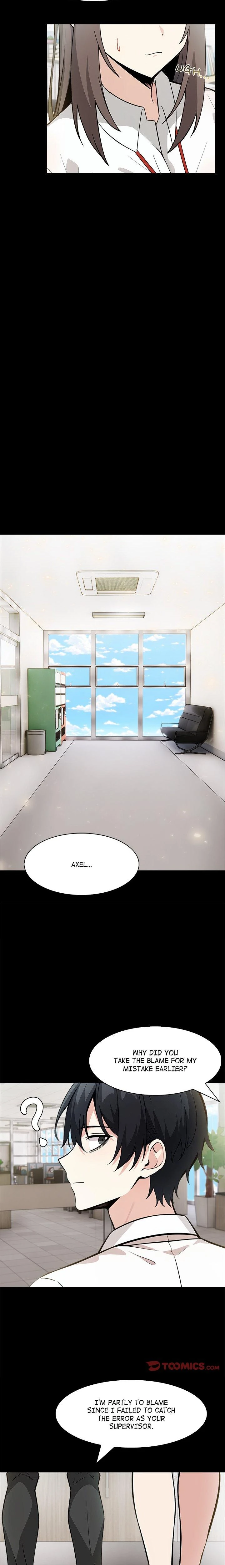Dracoknight Commander Uncensored Chapter 18 Page 5