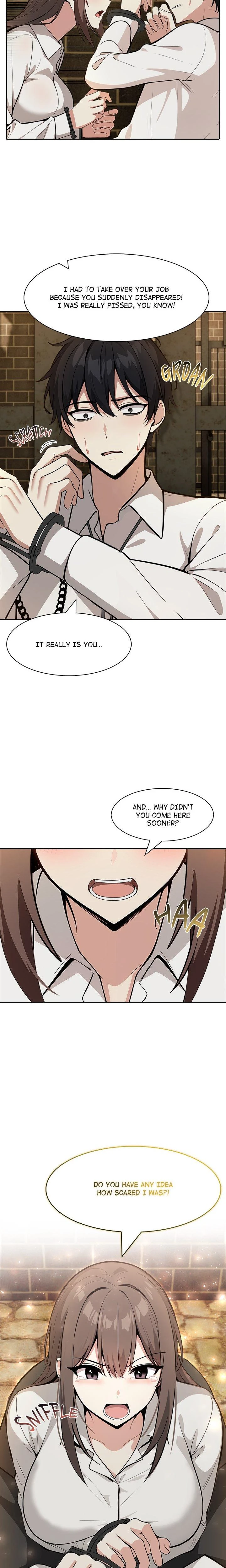 Dracoknight Commander Uncensored Chapter 18 Page 9