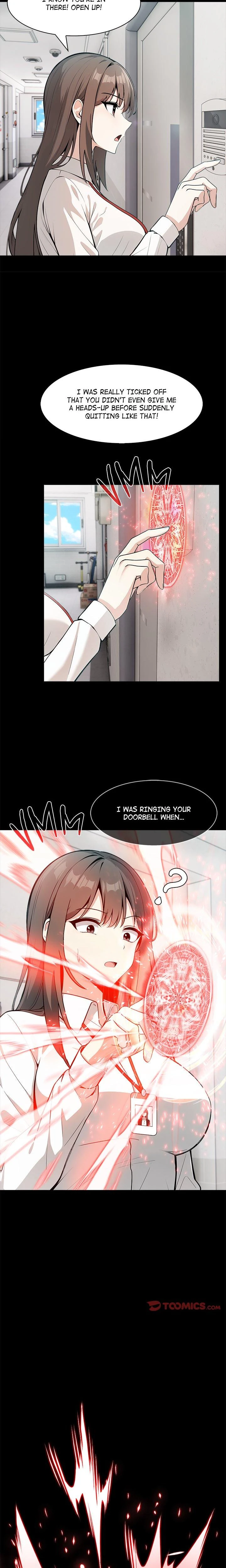 Dracoknight Commander Uncensored Chapter 18 Page 14