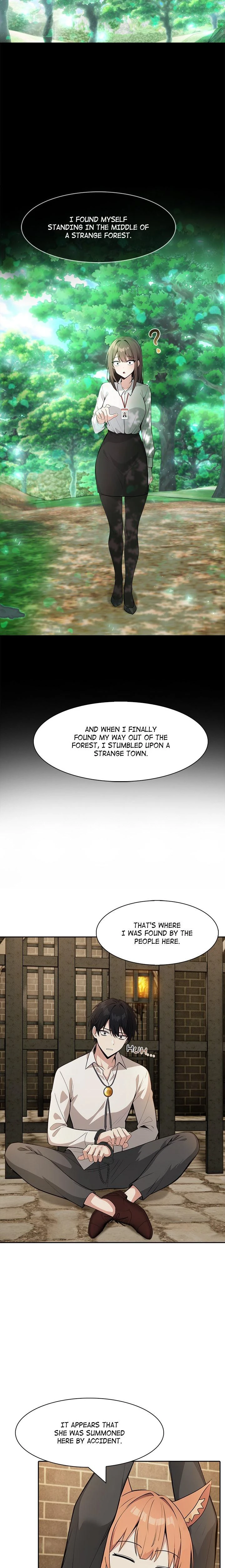 Dracoknight Commander Uncensored Chapter 18 Page 16