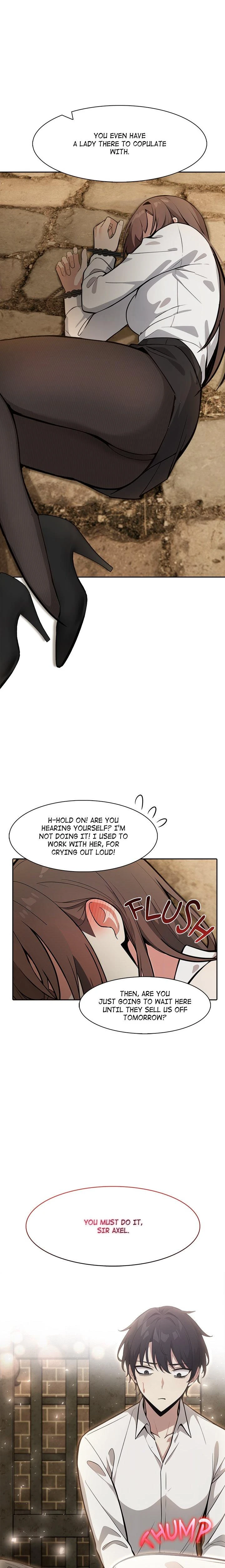 Dracoknight Commander Uncensored Chapter 18 Page 25