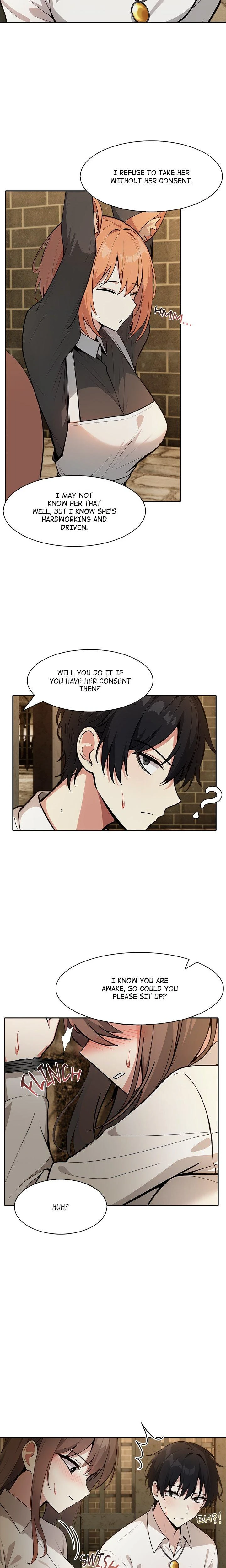 Dracoknight Commander Uncensored Chapter 19 Page 3