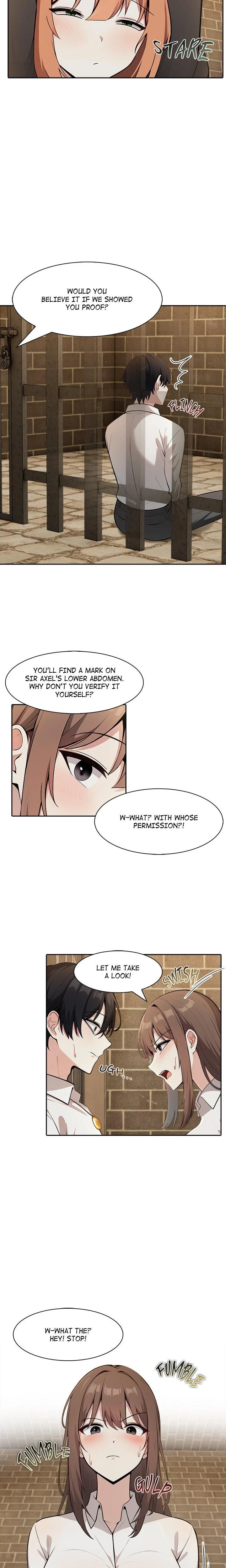 Dracoknight Commander Uncensored Chapter 19 Page 7