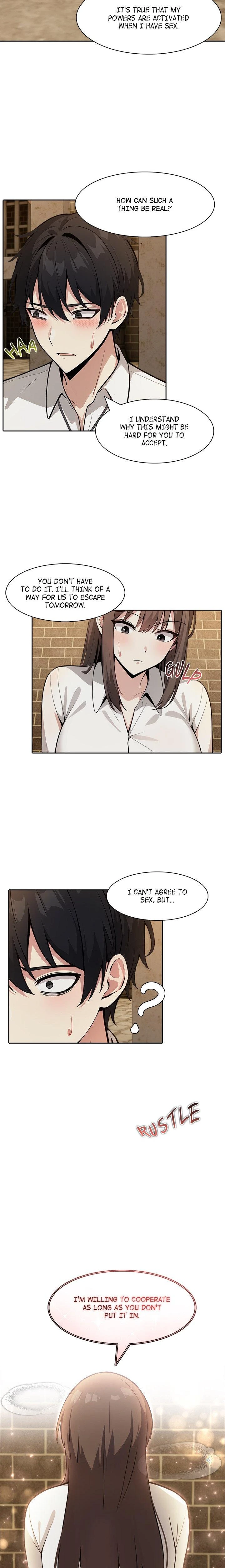 Dracoknight Commander Uncensored Chapter 19 Page 9