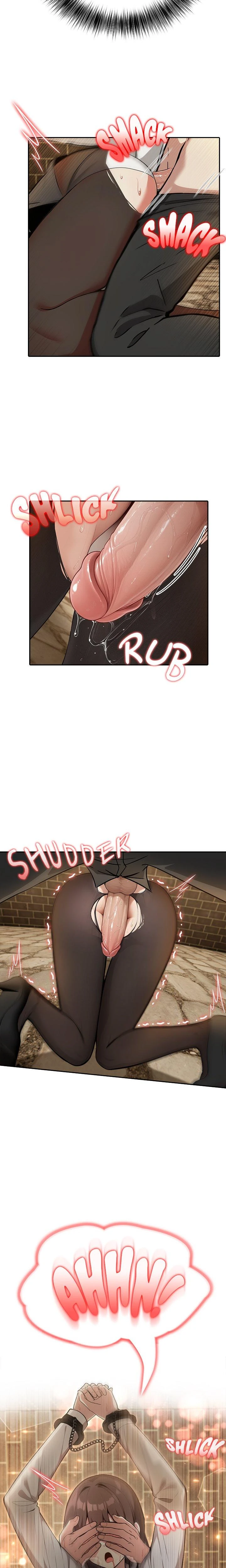 Dracoknight Commander Uncensored Chapter 19 Page 21