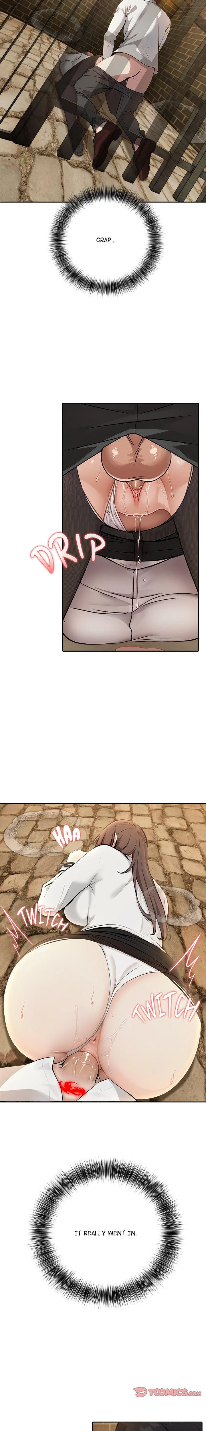 Dracoknight Commander Uncensored Chapter 20 Page 7
