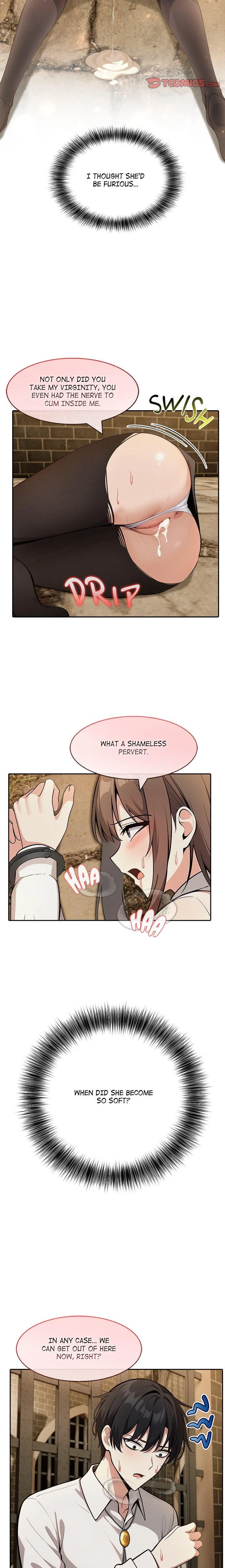 Dracoknight Commander Uncensored Chapter 20 Page 18