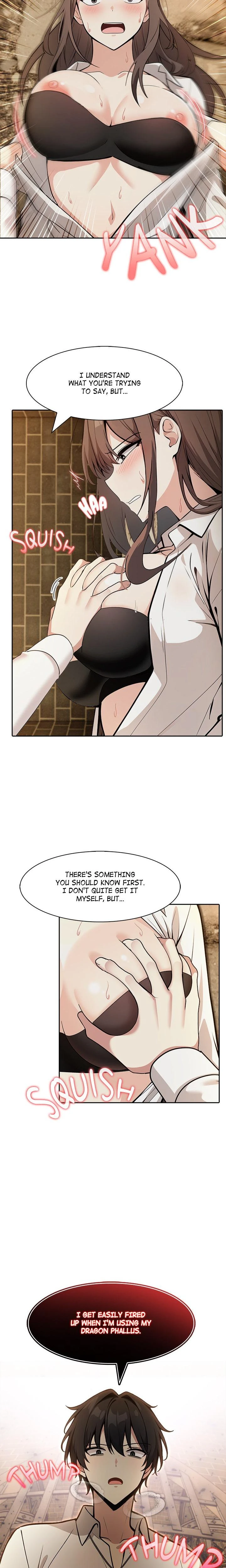Dracoknight Commander Uncensored Chapter 20 Page 22