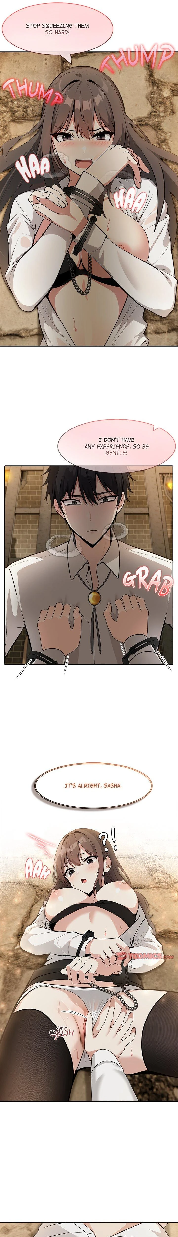 Dracoknight Commander Uncensored Chapter 21 Page 3
