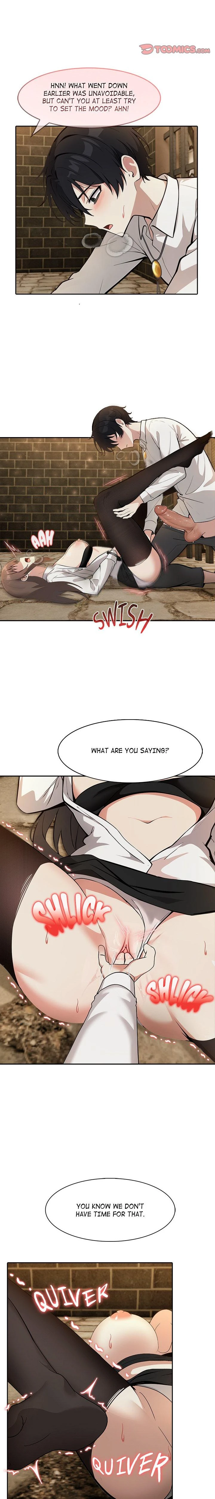 Dracoknight Commander Uncensored Chapter 21 Page 5