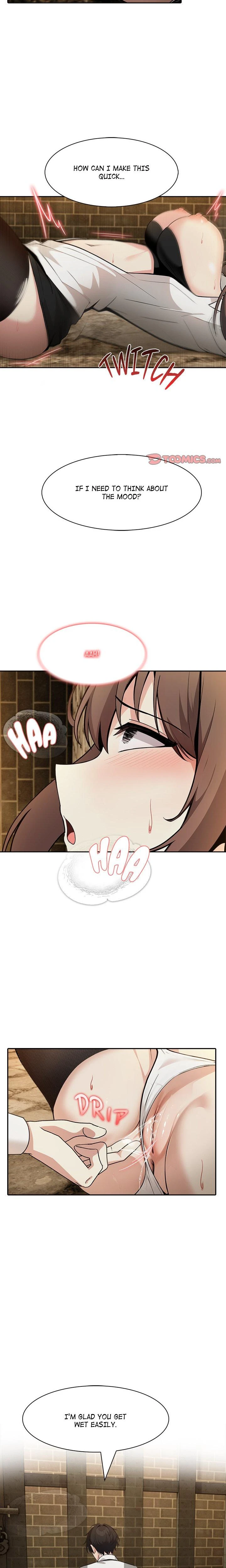 Dracoknight Commander Uncensored Chapter 21 Page 6