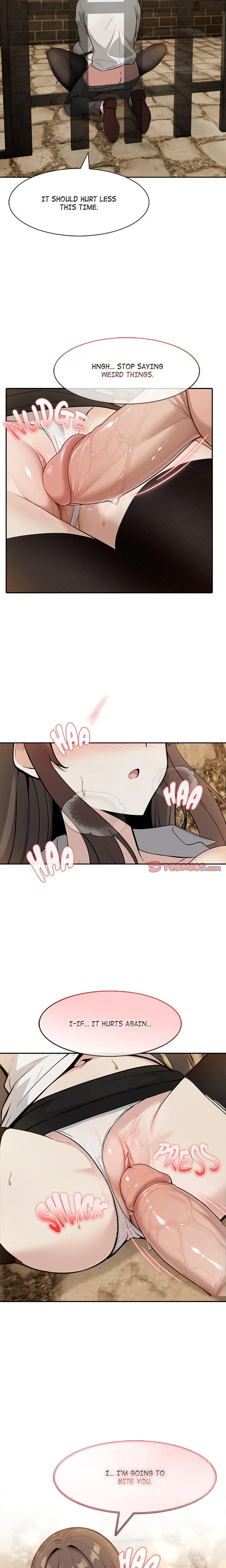 Dracoknight Commander Uncensored Chapter 21 Page 7
