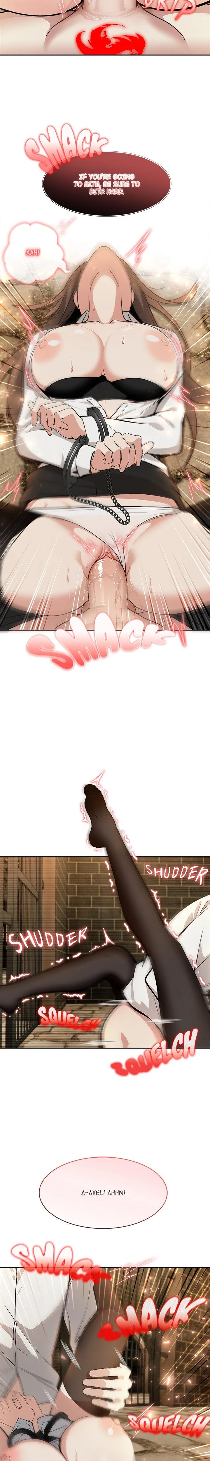 Dracoknight Commander Uncensored Chapter 21 Page 9