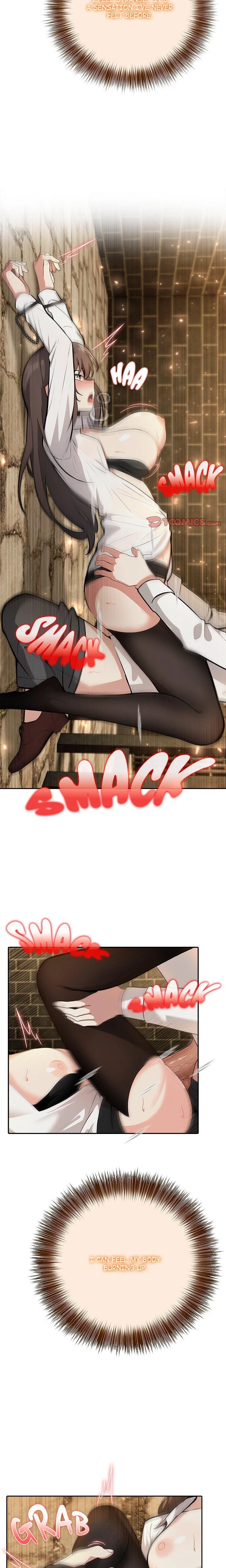 Dracoknight Commander Uncensored Chapter 21 Page 11