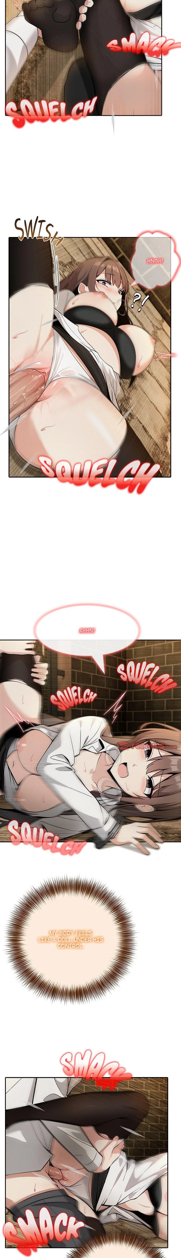 Dracoknight Commander Uncensored Chapter 21 Page 12