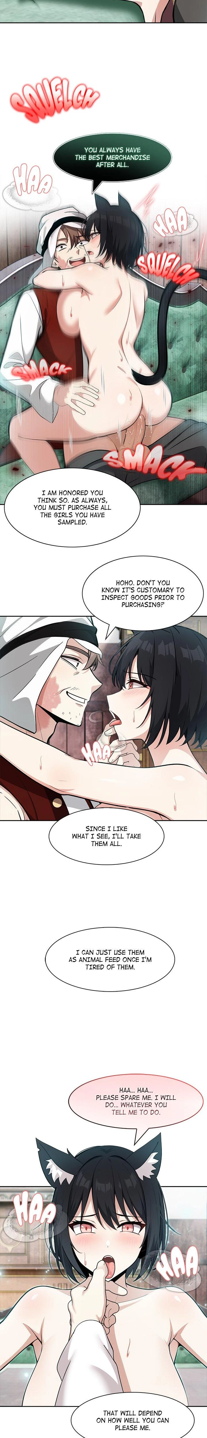 Dracoknight Commander Uncensored Chapter 21 Page 19