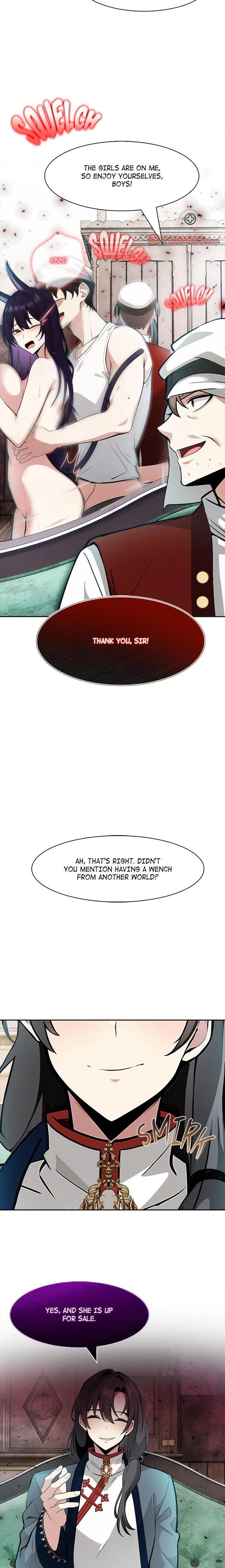 Dracoknight Commander Uncensored Chapter 21 Page 20
