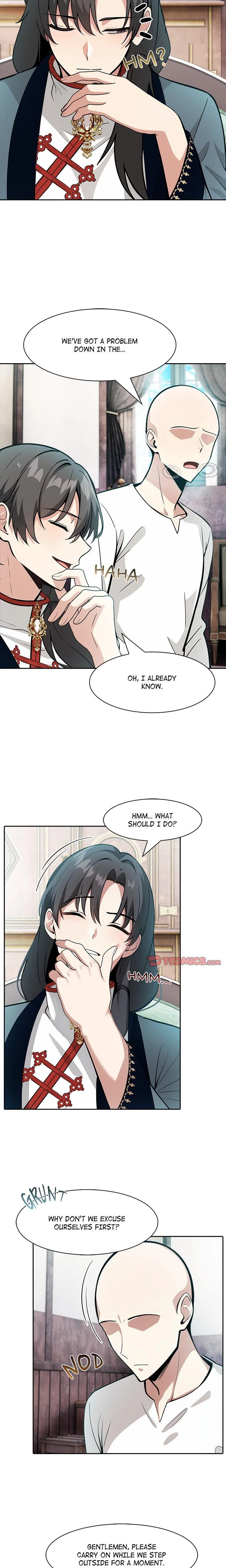 Dracoknight Commander Uncensored Chapter 22 Page 4