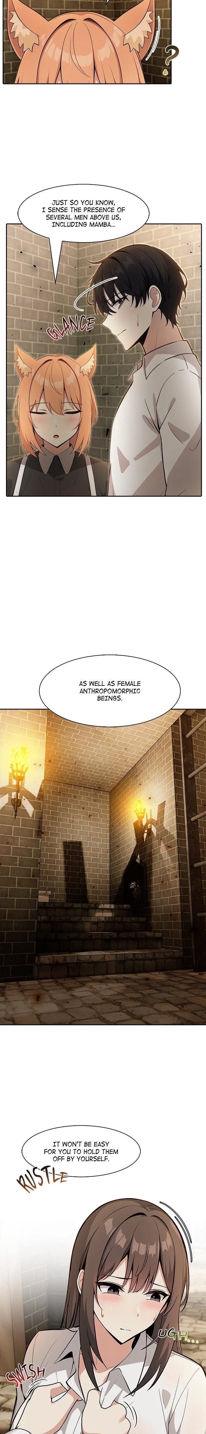 Dracoknight Commander Uncensored Chapter 22 Page 10