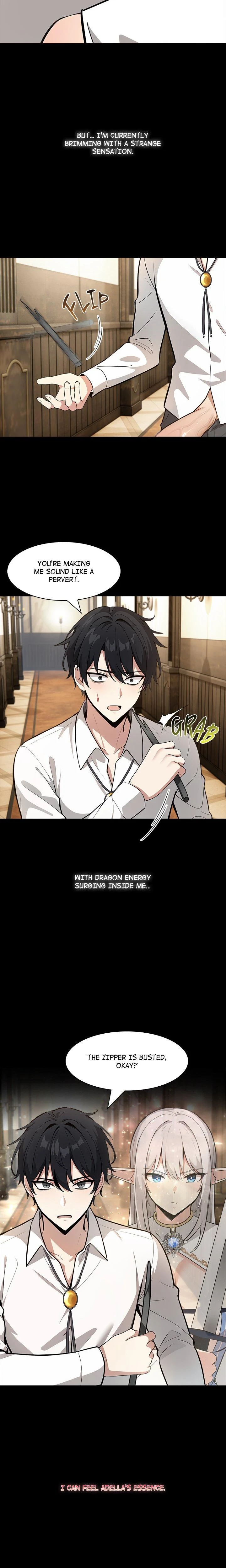 Dracoknight Commander Uncensored Chapter 22 Page 17