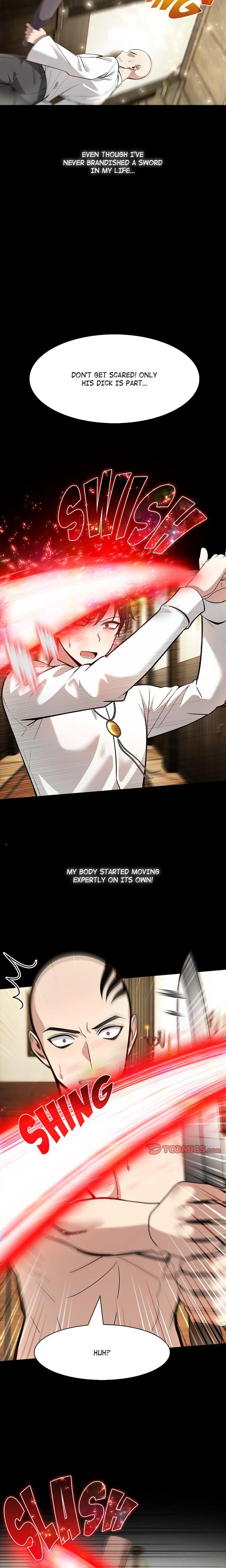 Dracoknight Commander Uncensored Chapter 22 Page 19