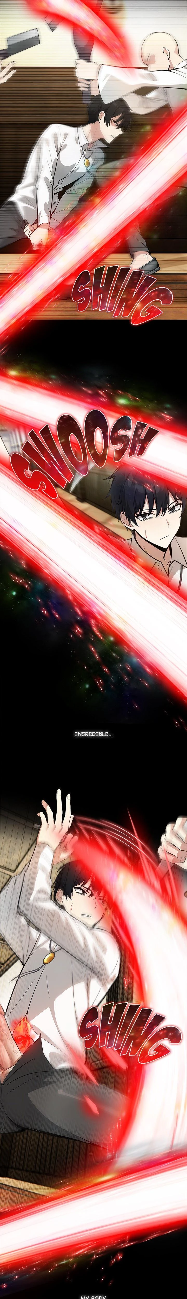 Dracoknight Commander Uncensored Chapter 22 Page 20
