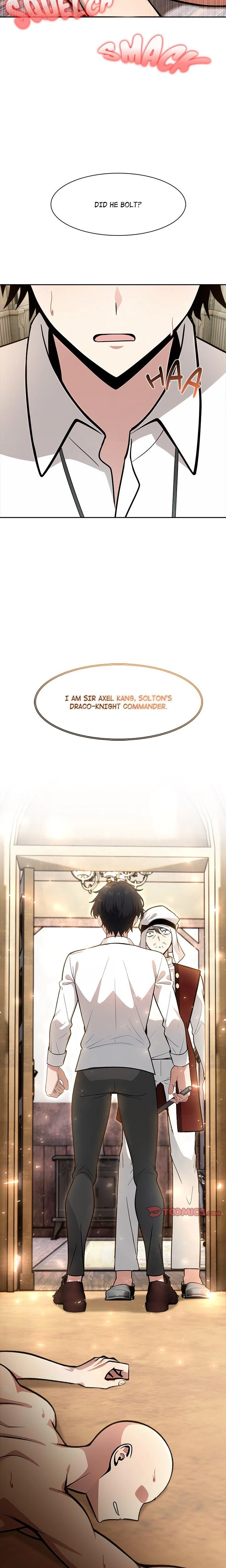 Dracoknight Commander Uncensored Chapter 22 Page 24