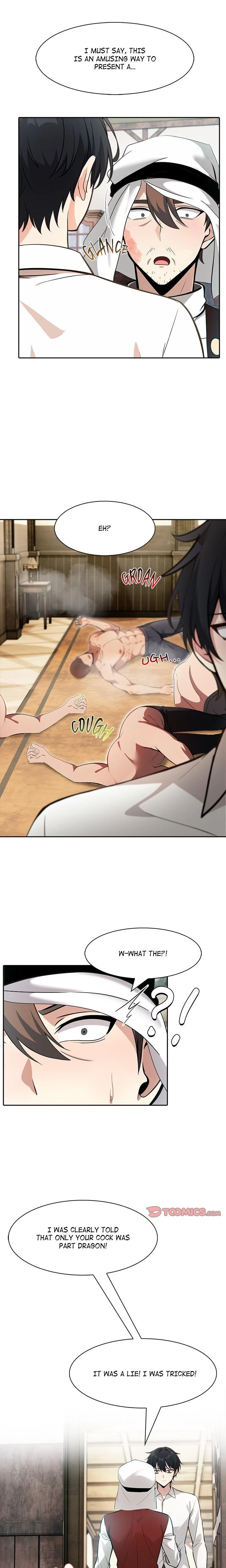Dracoknight Commander Uncensored Chapter 23 Page 3