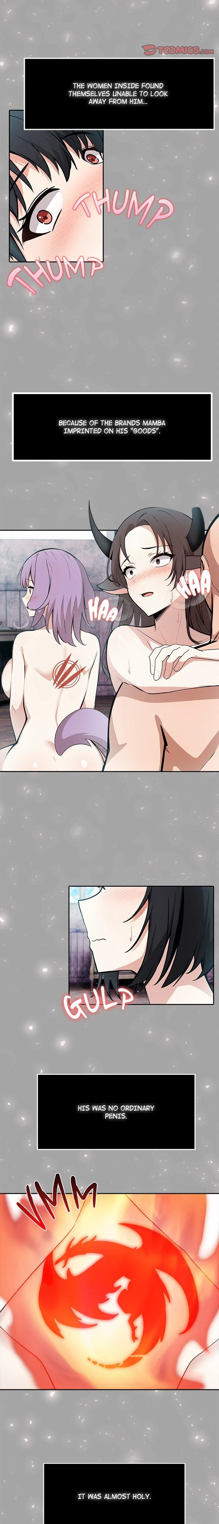 Dracoknight Commander Uncensored Chapter 23 Page 5