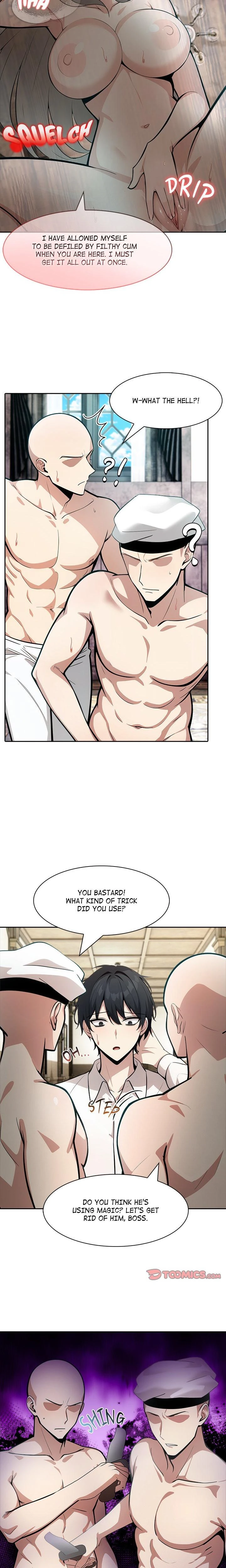 Dracoknight Commander Uncensored Chapter 23 Page 8