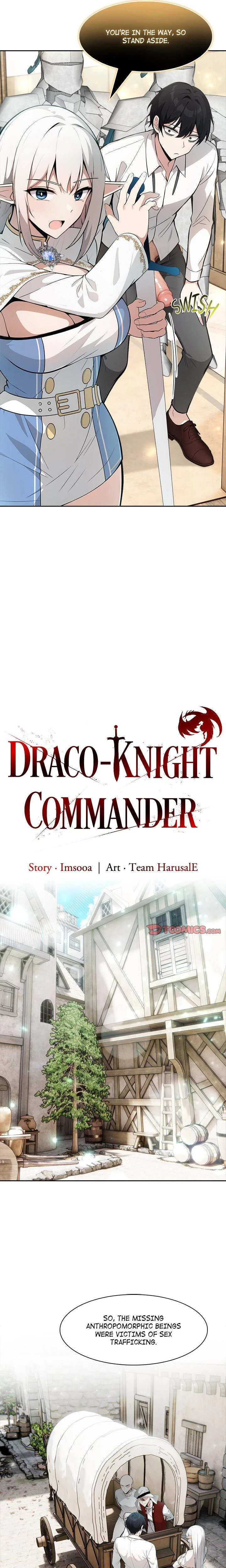 Dracoknight Commander Uncensored Chapter 23 Page 12