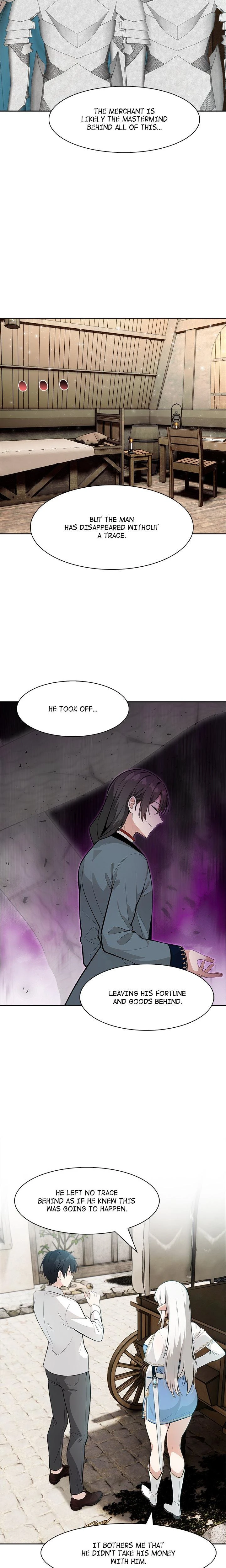 Dracoknight Commander Uncensored Chapter 23 Page 14