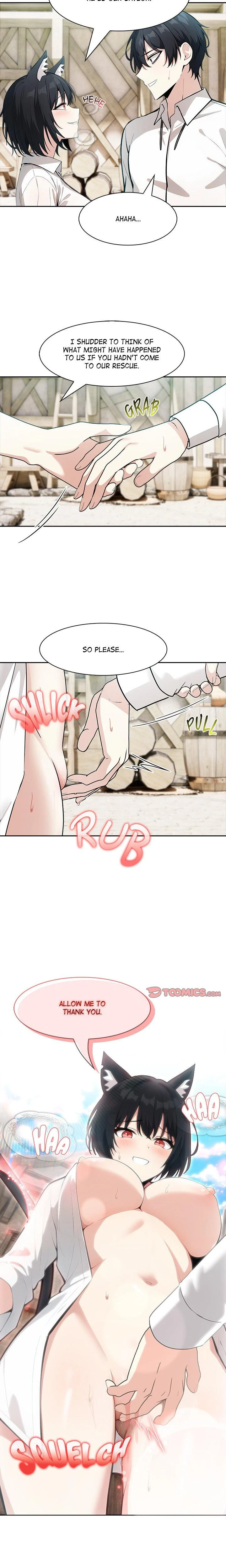 Dracoknight Commander Uncensored Chapter 23 Page 17