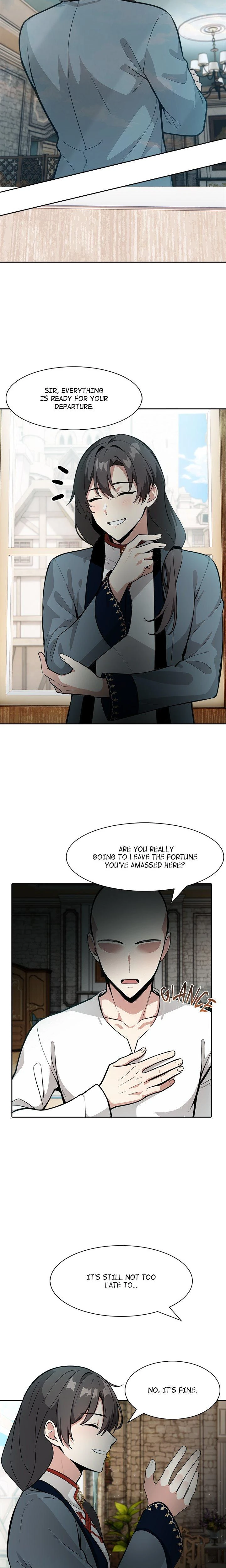 Dracoknight Commander Uncensored Chapter 23 Page 19