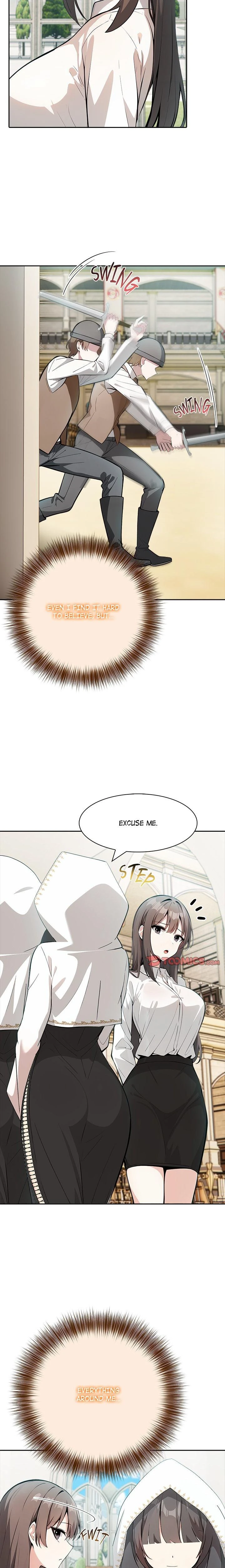 Dracoknight Commander Uncensored Chapter 24 Page 4