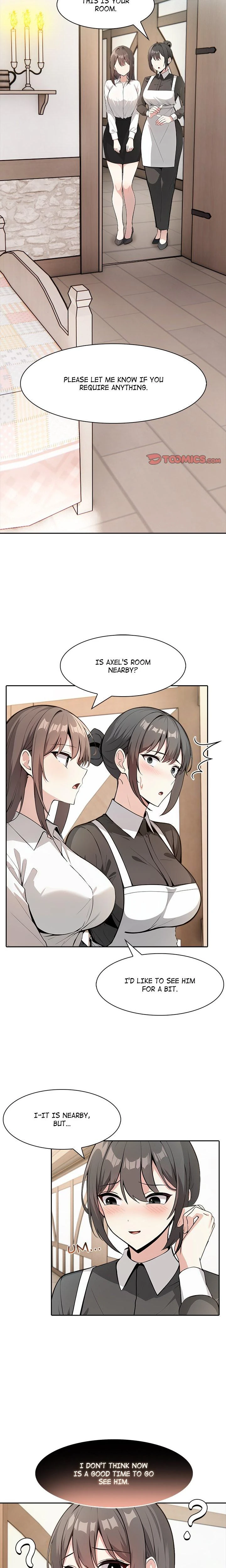 Dracoknight Commander Uncensored Chapter 24 Page 6