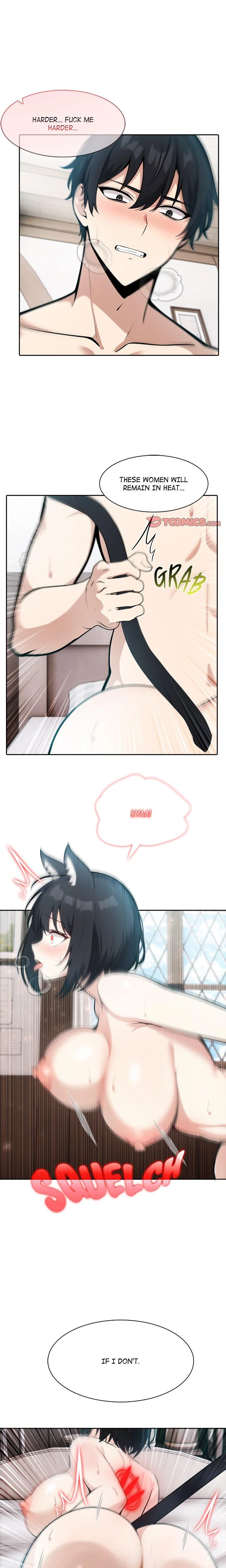Dracoknight Commander Uncensored Chapter 24 Page 11