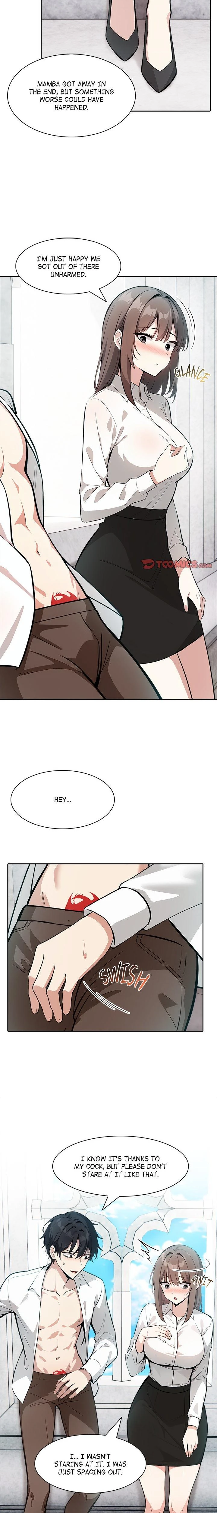 Dracoknight Commander Uncensored Chapter 24 Page 16