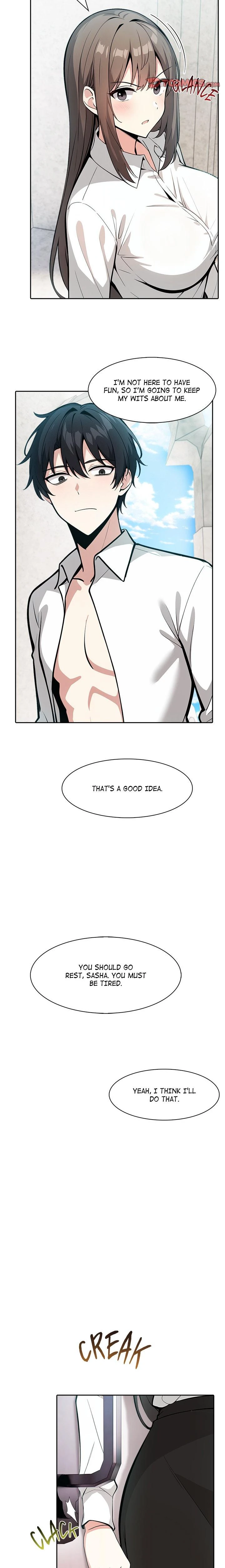 Dracoknight Commander Uncensored Chapter 24 Page 18
