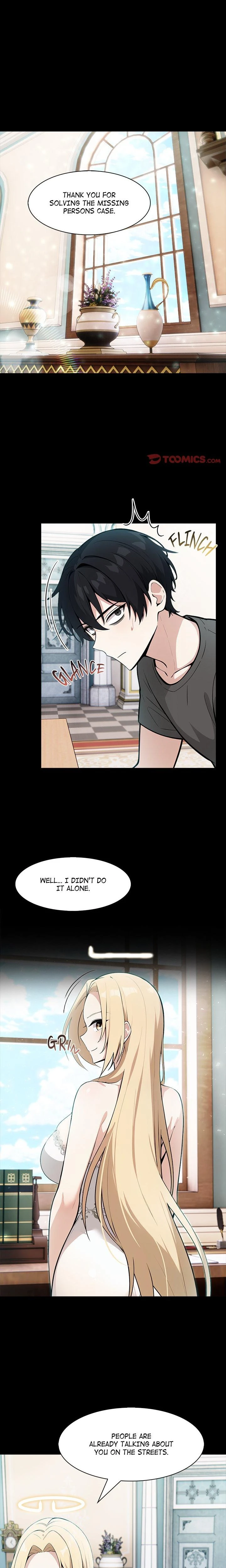 Dracoknight Commander Uncensored Chapter 25 Page 1