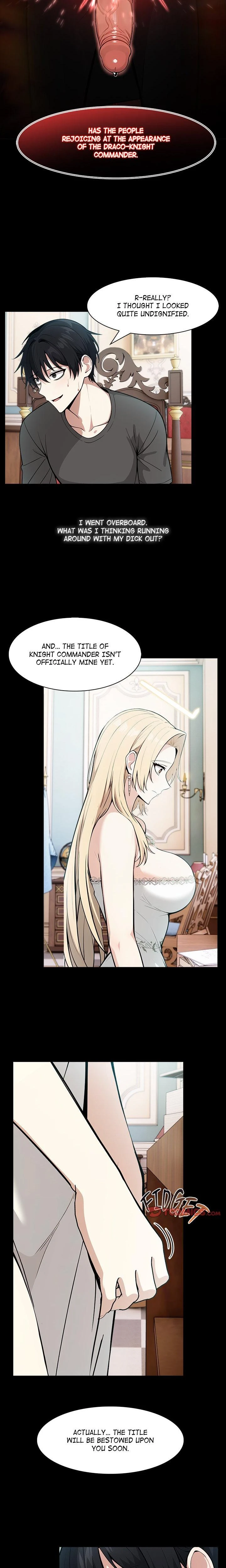 Dracoknight Commander Uncensored Chapter 25 Page 3