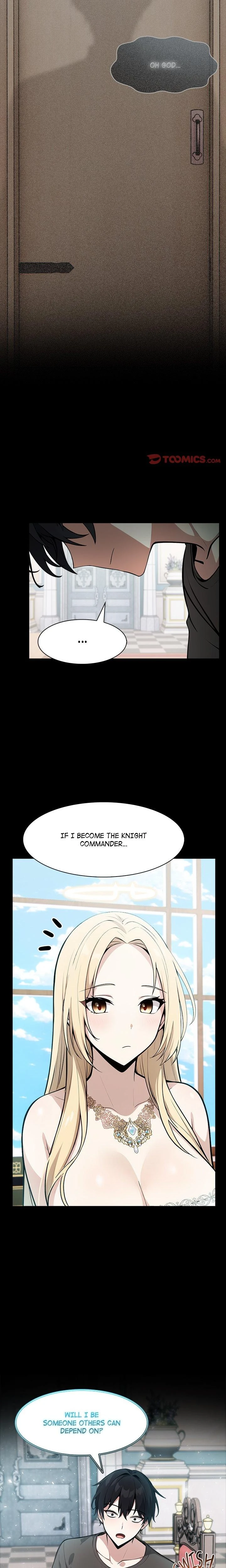 Dracoknight Commander Uncensored Chapter 25 Page 6