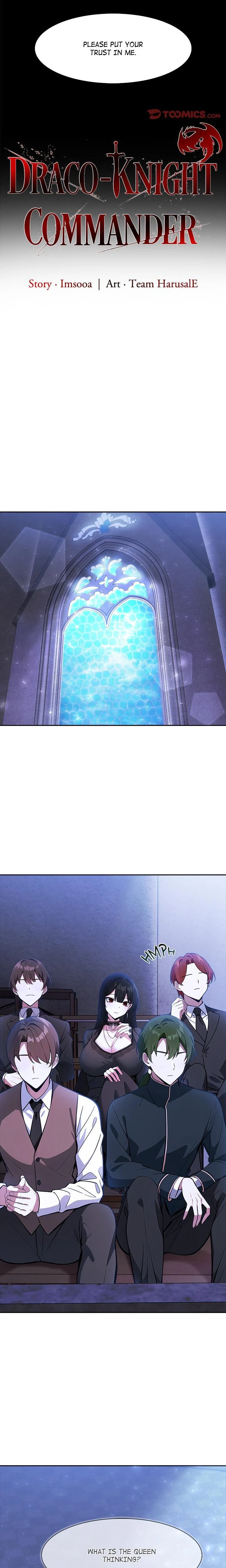 Dracoknight Commander Uncensored Chapter 25 Page 10